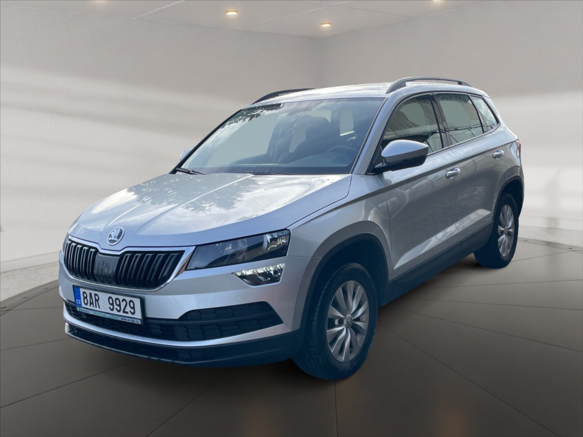 Škoda Karoq