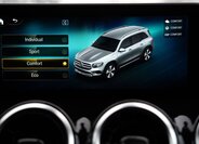 Mercedes-Benz GLB SUV / Terénní 2,0 l 110 kw