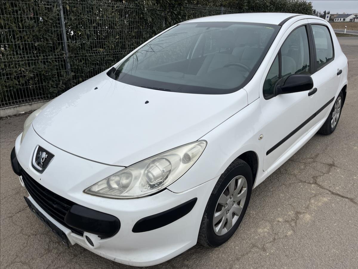 Peugeot 307 Hatchback 1,4 l 65 kw