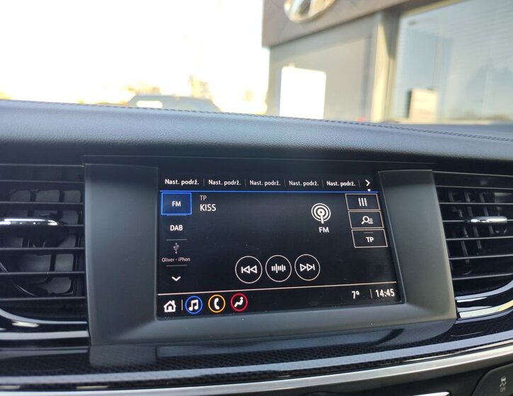 Opel Insignia Kombi 2,0 l 128 kw