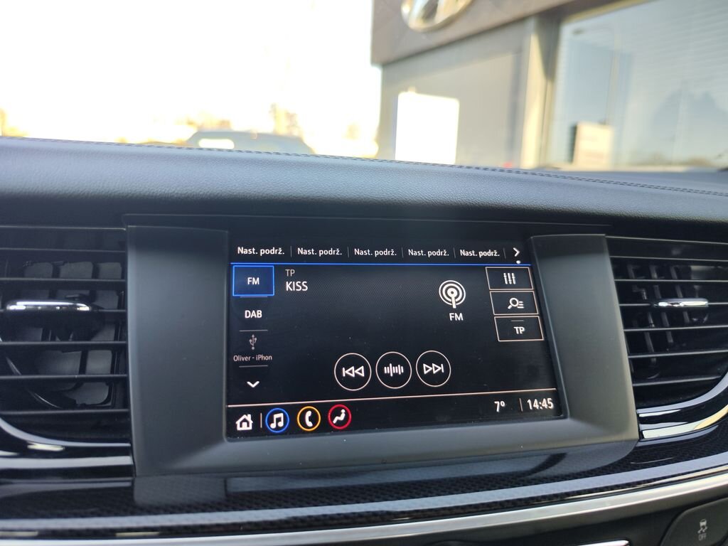 Opel Insignia Kombi 2,0 l 128 kw