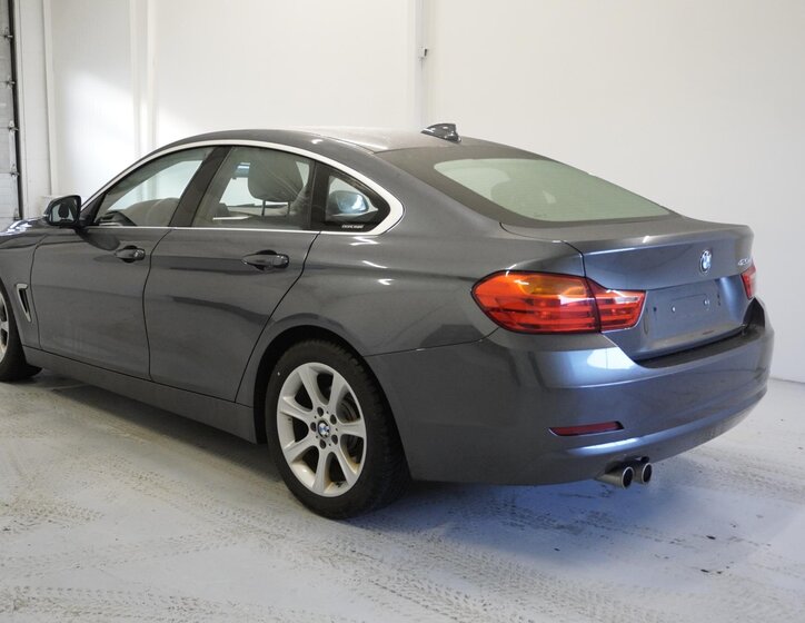 BMW Řada 4 Hatchback 2,0 l 140 kw