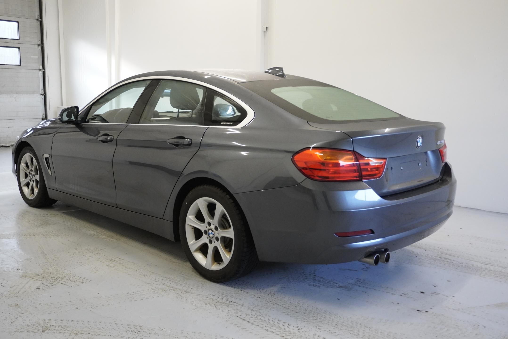 BMW Řada 4 Hatchback 2,0 l 140 kw