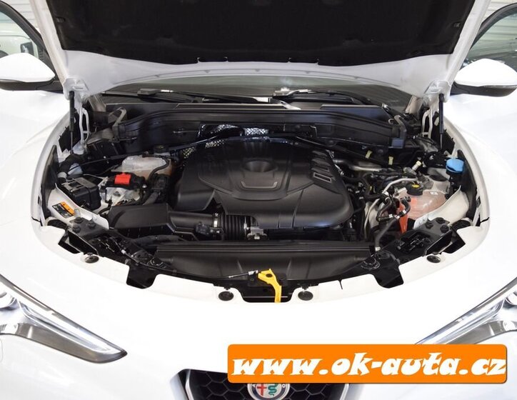 Alfa Romeo Stelvio SUV 0,0 140 kw