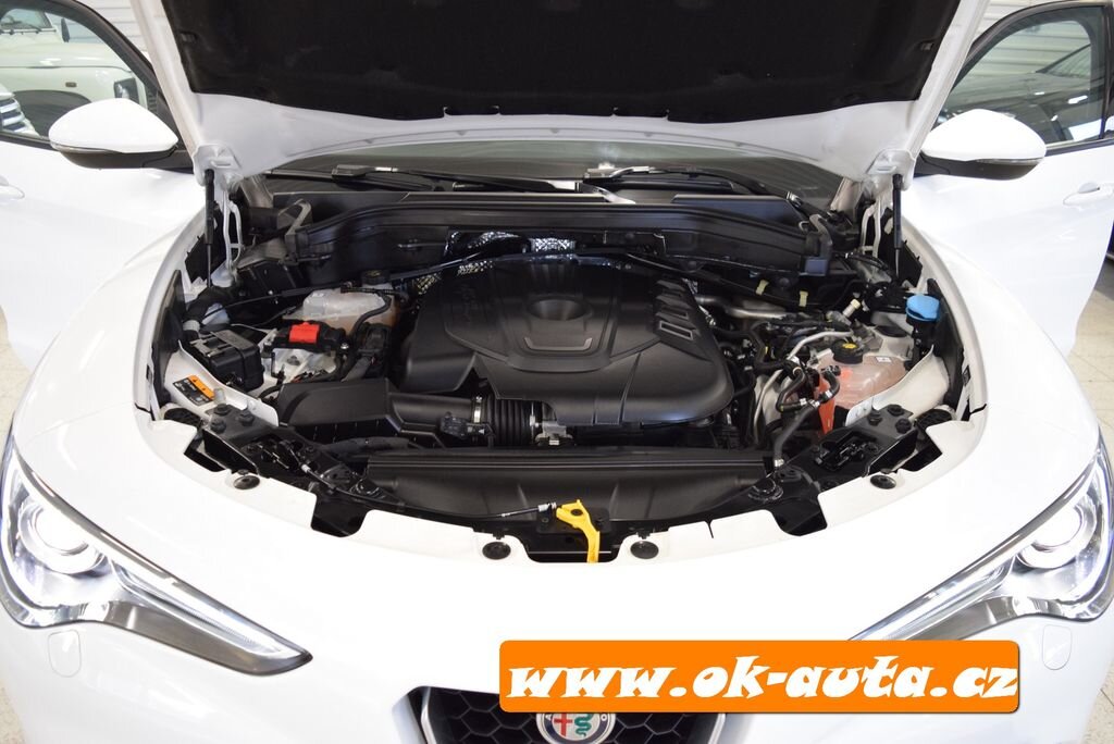 Alfa Romeo Stelvio SUV 0,0 140 kw