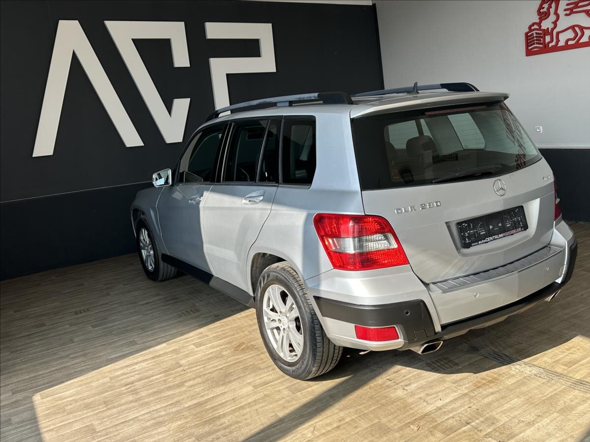 Mercedes-Benz GLK SUV / Terénní 3,0 l 170 kw