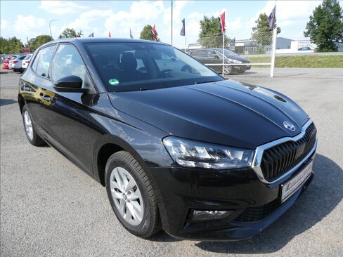 Škoda Fabia Hatchback 999,0 70 kw