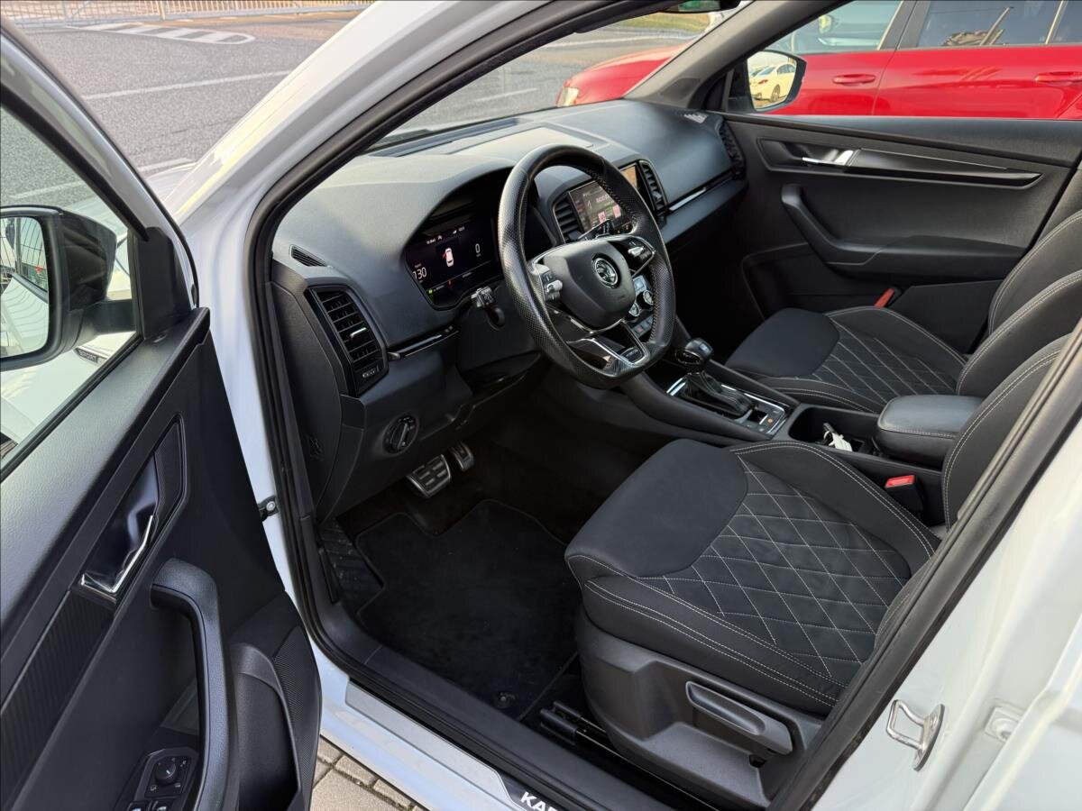 Škoda Karoq SUV / Terénní 1,5 l 110 kw