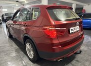 BMW X3 SUV 2,0 l 135 kw