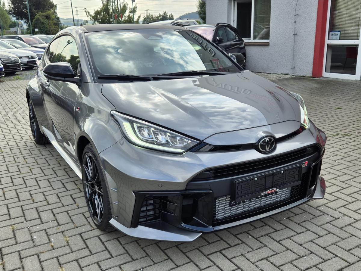 Toyota GR Yaris