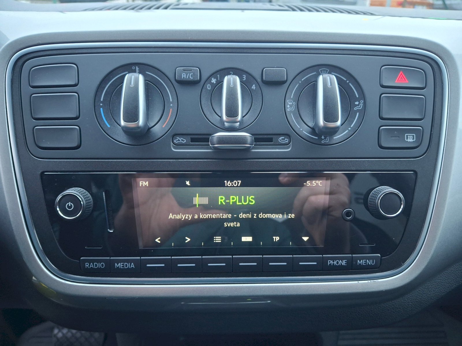 Škoda Citigo Hatchback 999,0 44 kw