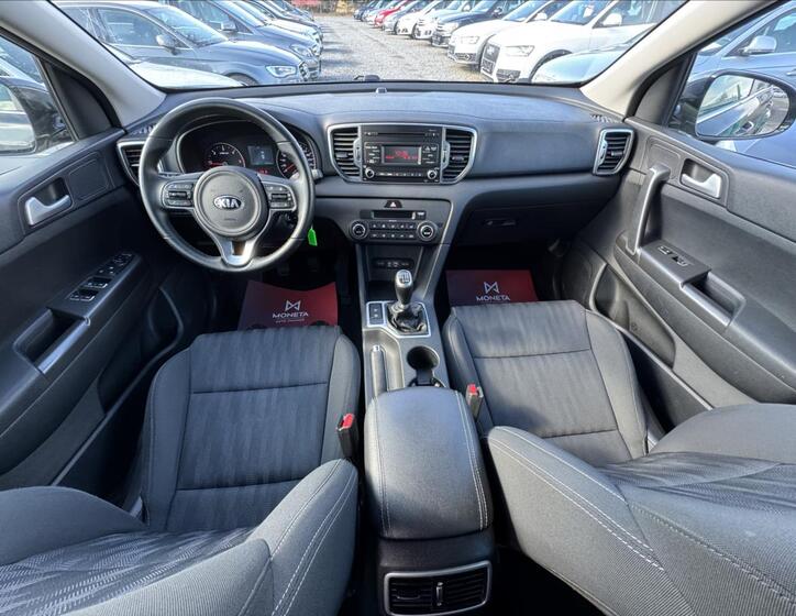 KIA Sportage 16
