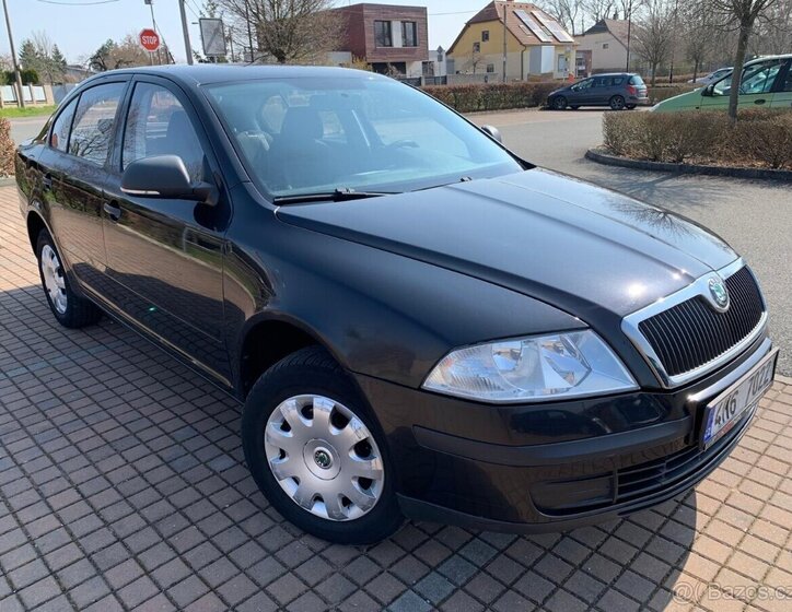Škoda Octavia Sedan / Limuzína 0,0 75 kw