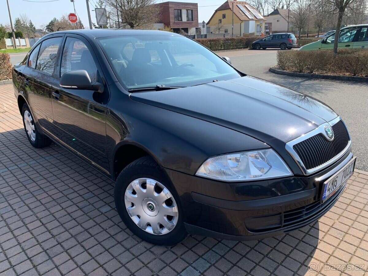 Škoda Octavia Sedan / Limuzína 0,0 75 kw
