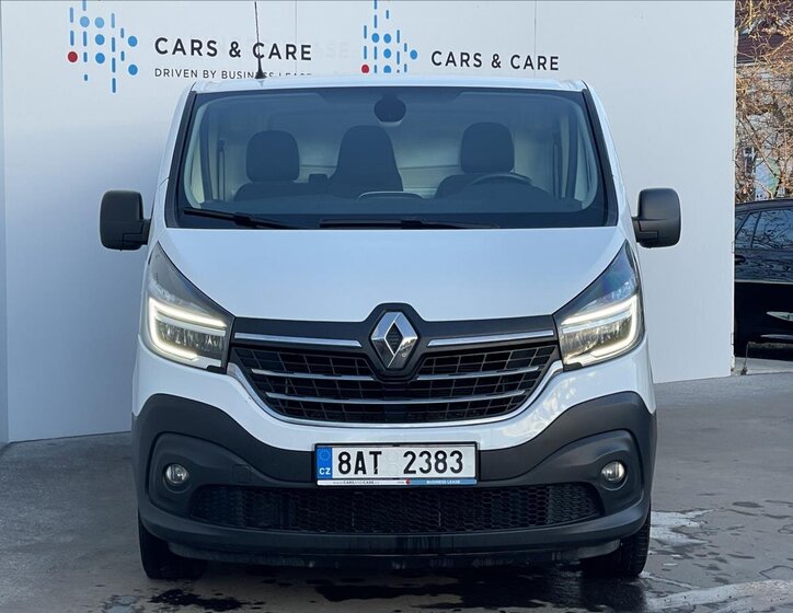 Renault Trafic 17