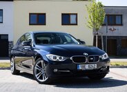 BMW Řada 3 Sedan / Limuzína 3,0 l 225 kw