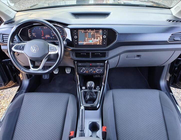 Volkswagen T-Cross 19