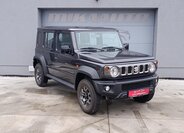 Suzuki Jimny SUV 1,5 l 75 kw