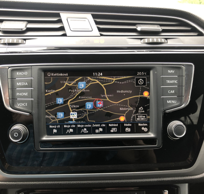 Volkswagen Touran 54