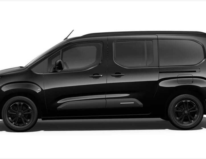 Citroën Berlingo MPV 1,5 l 96 kw