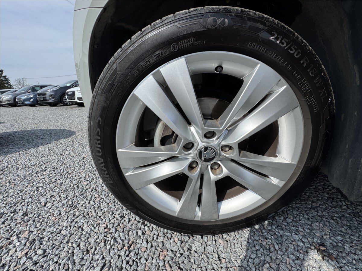 Škoda Karoq Kombi 1,6 l 85 kw