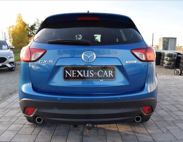 Mazda CX-5 6