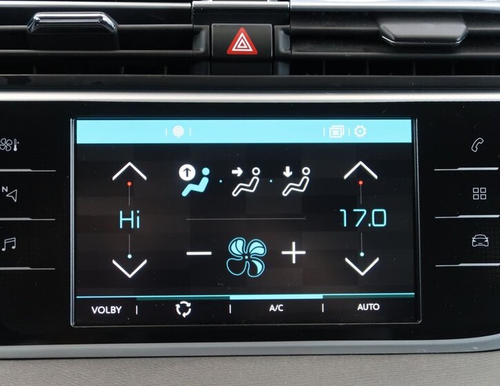 Citroën C4 Picasso MPV 2,0 l 110 kw
