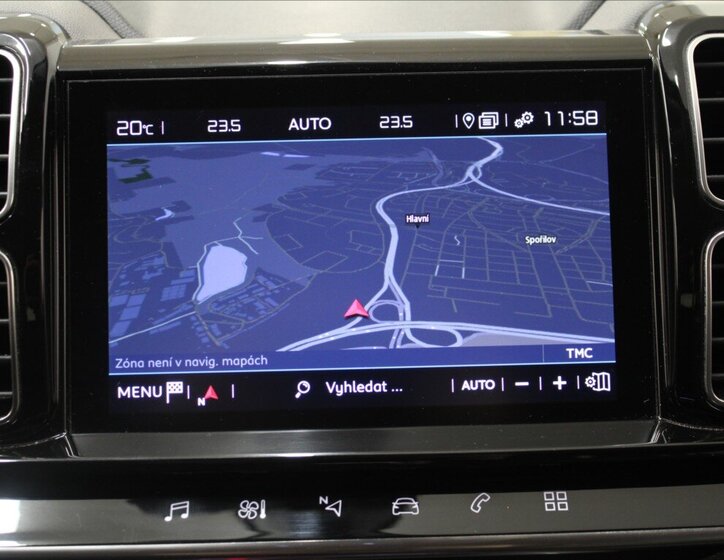 Citroën C5 Aircross SUV 1,6 l 133 kw