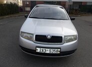 Škoda Fabia Sedan 1,4 l 50 kw