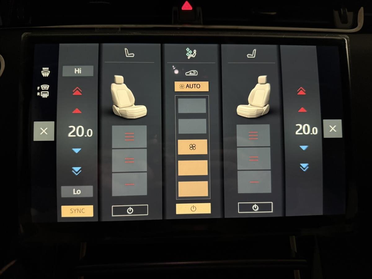 Land Rover Range Rover Evoque SUV / Terénní 2,0 l 147 kw