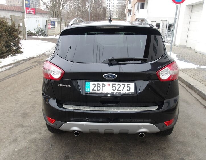 Ford Kuga SUV 2,0 l 120 kw