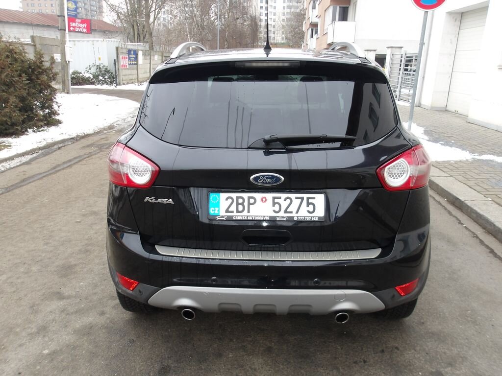 Ford Kuga SUV 2,0 l 120 kw
