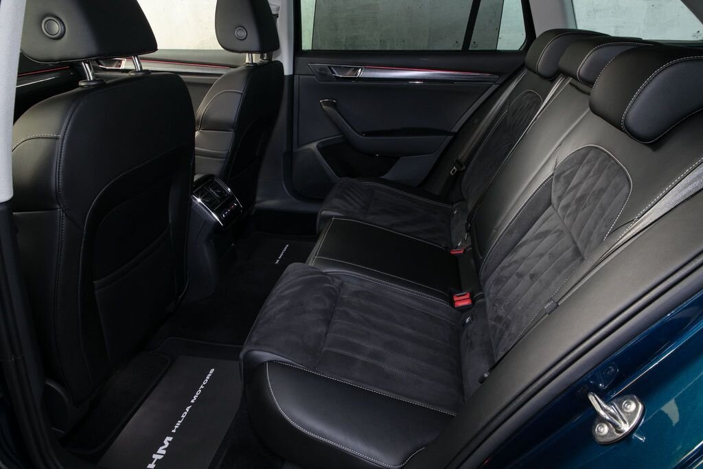 Škoda Superb Kombi 1,4 l 160 kw