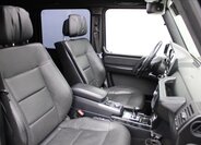 Mercedes-Benz Třídy G SUV / Terénní 3,0 l 155 kw