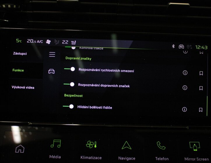 Peugeot 308 Kombi 1,2 l 96 kw