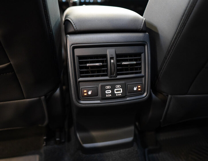 Subaru Outback SUV / Terénní 2,4 l 193 kw