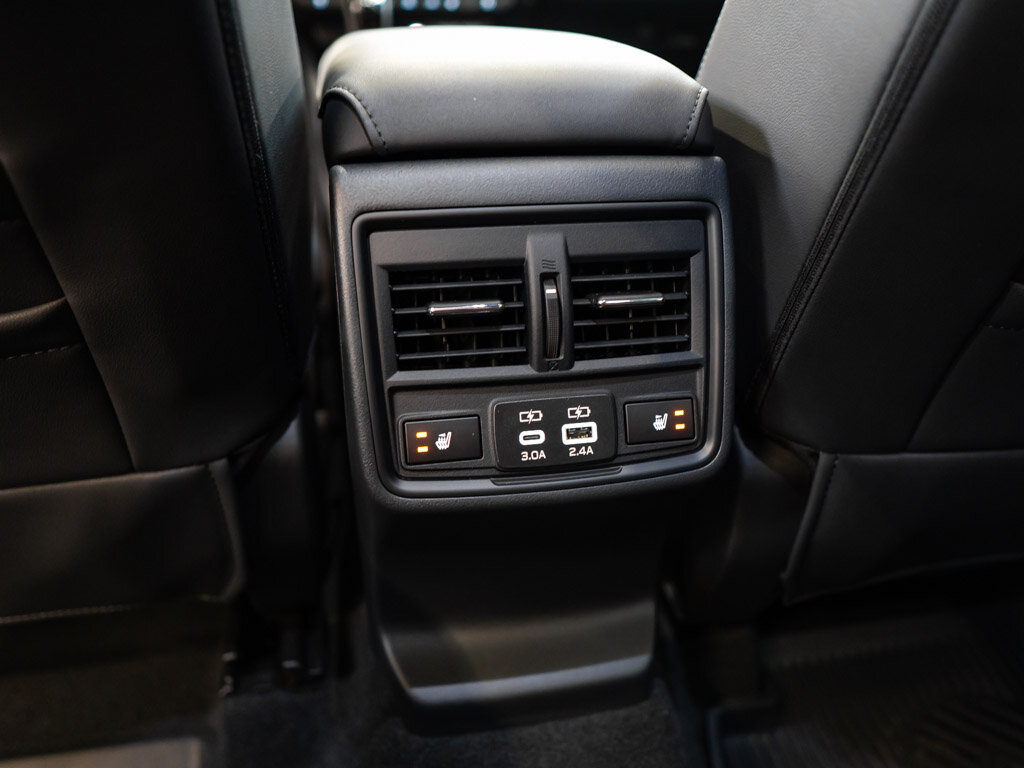 Subaru Outback SUV / Terénní 2,4 l 193 kw