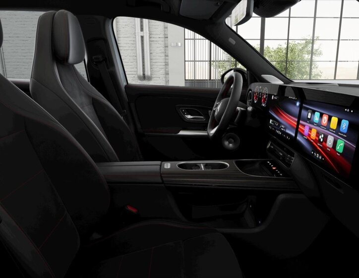 Mercedes-Benz GLB SUV / Terénní 0,0 260 kw