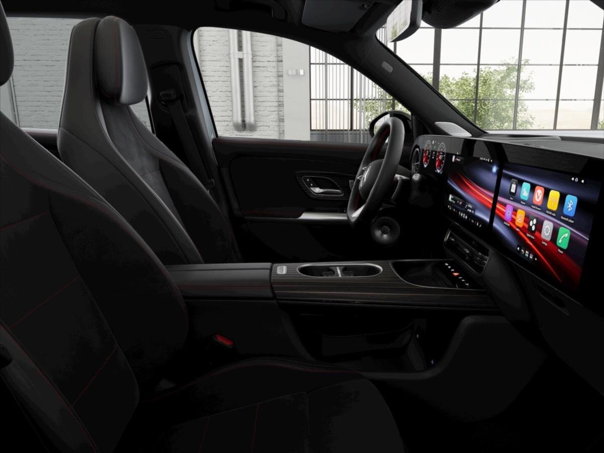 Mercedes-Benz GLB SUV / Terénní 0,0 260 kw