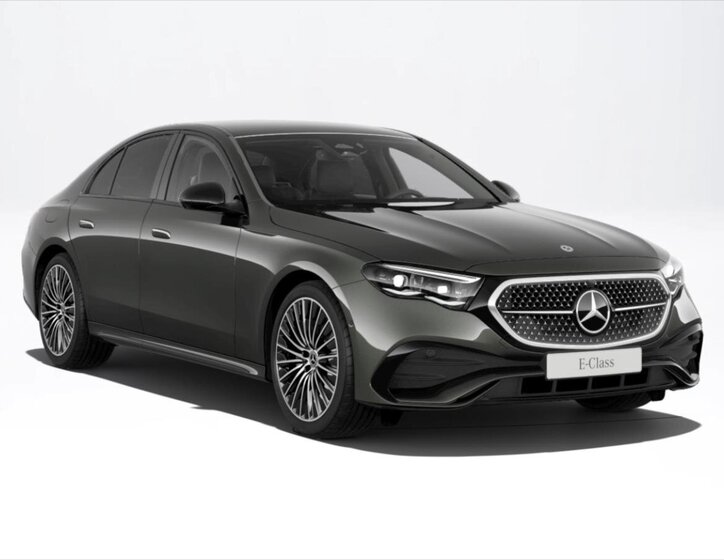 Mercedes-Benz Třídy E Sedan / Limuzína 2,0 l 145 kw