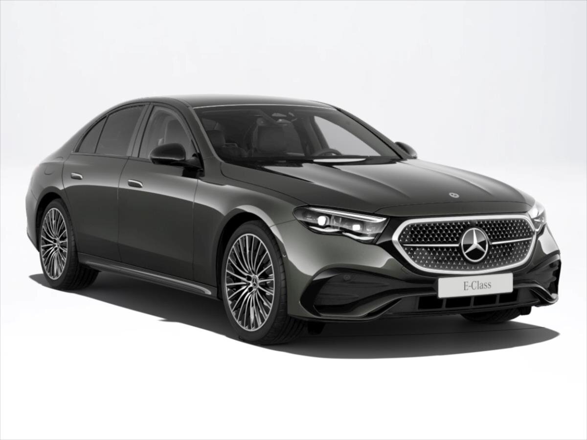 Mercedes-Benz Třídy E Sedan / Limuzína 2,0 l 145 kw