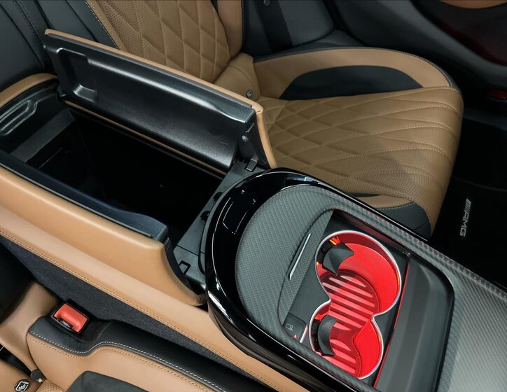 Mercedes-Benz AMG GT Kupé 4,0 l 470 kw