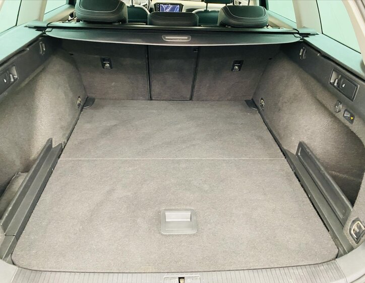 Volkswagen Passat Kombi 2,0 l 140 kw