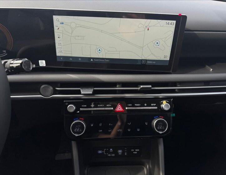 Hyundai Tucson SUV 1,6 l 110 kw