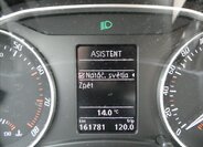 Škoda Octavia Kombi 1,4 l 90 kw