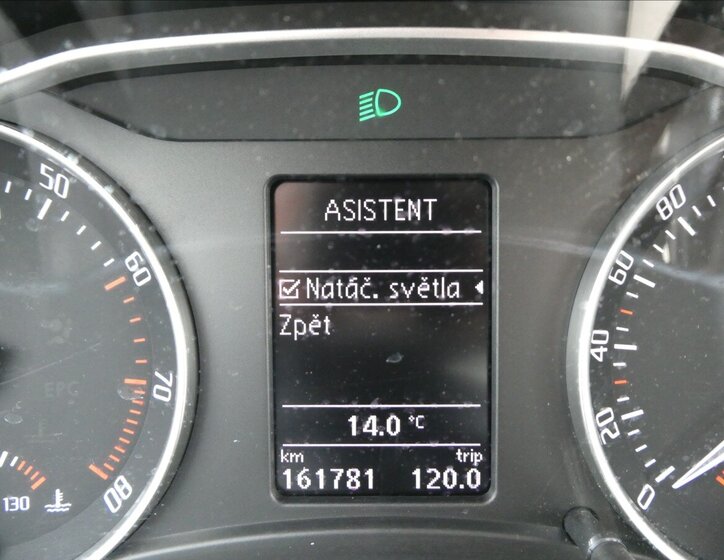 Škoda Octavia Kombi 1,4 l 90 kw