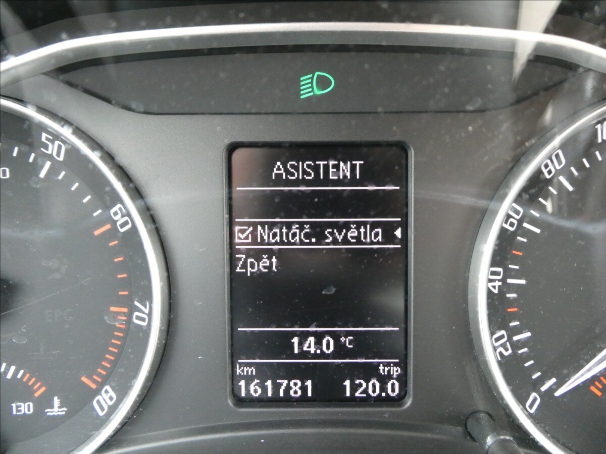 Škoda Octavia Kombi 1,4 l 90 kw