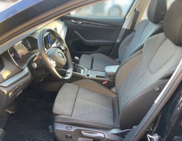 Škoda Octavia Kombi 2,0 l 110 kw