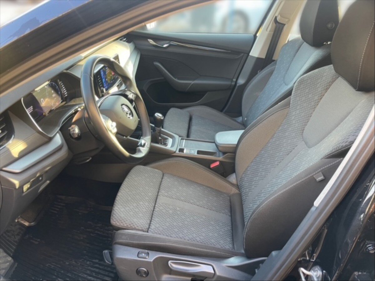 Škoda Octavia Kombi 2,0 l 110 kw