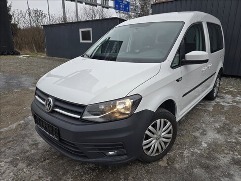 Volkswagen Caddy Kombi 2,0 l 90 kw